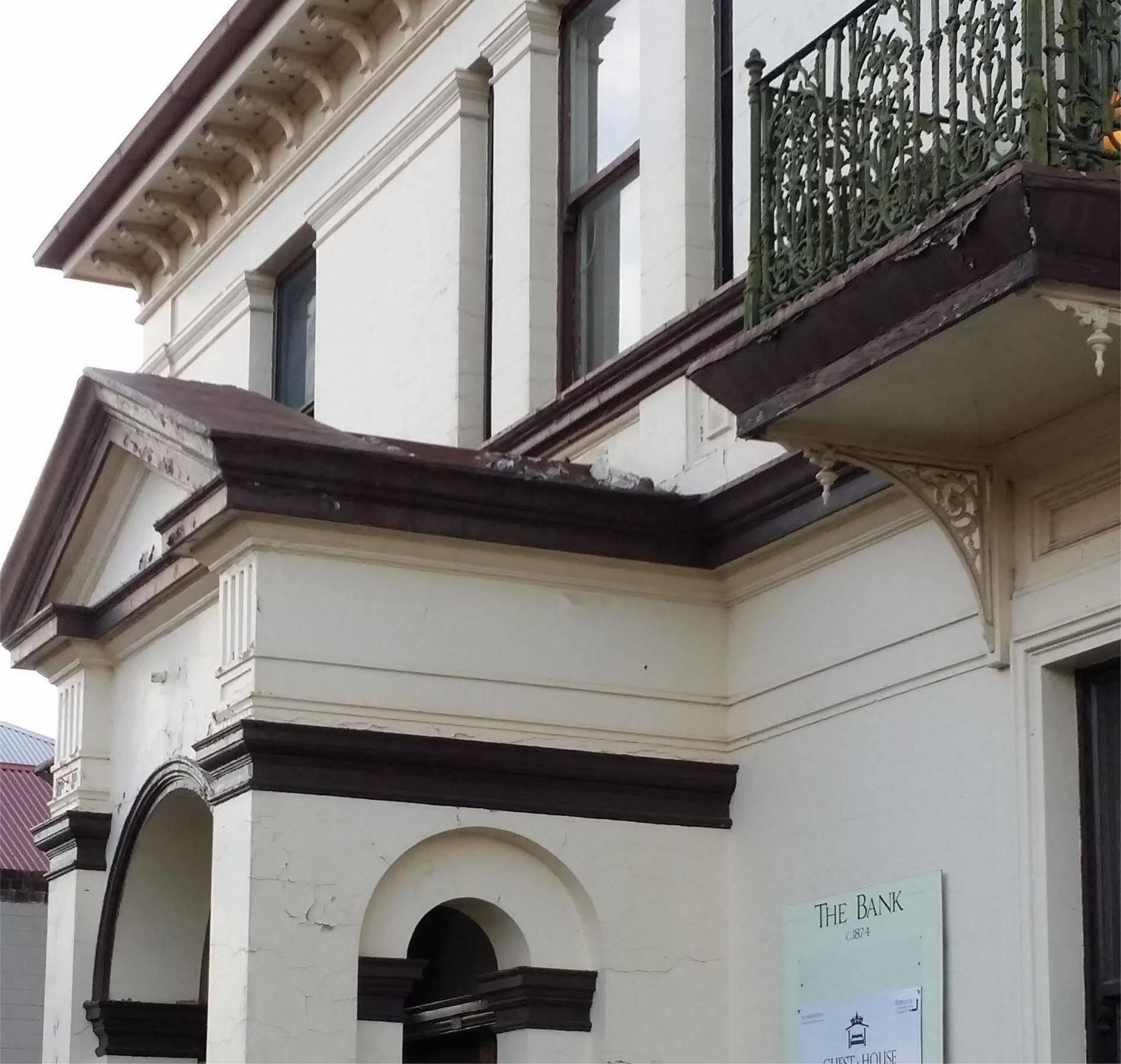The Bank Guesthouse Glen Innes Exterior photo